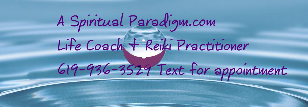 A Spiritual Paradigm, Let's Chat today. Set your consult appointment.