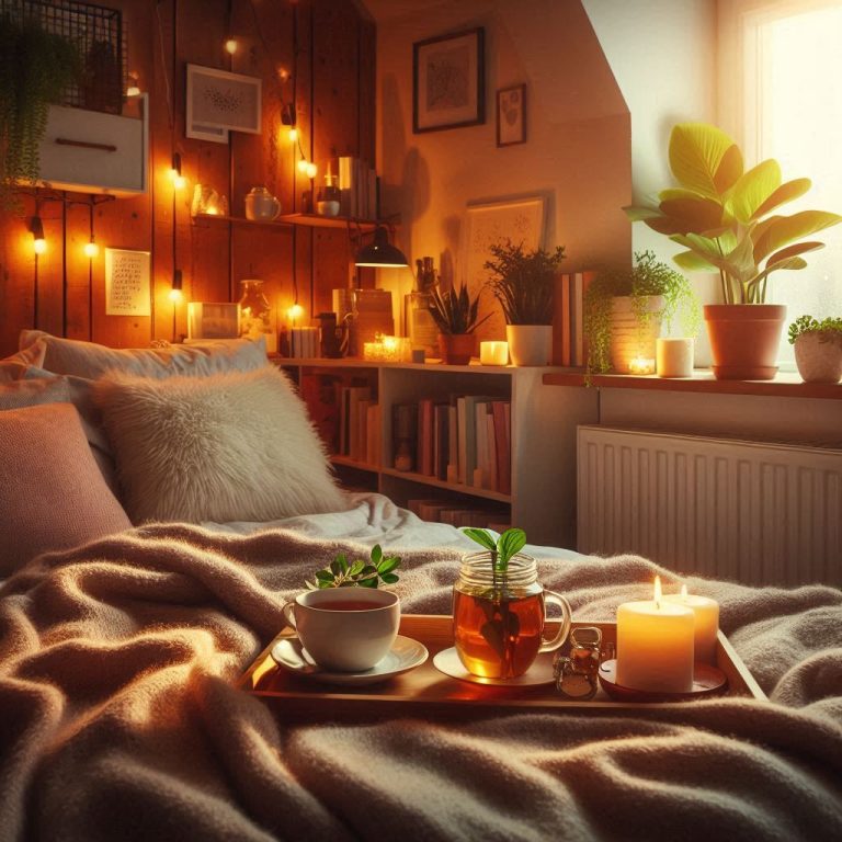 A guide to developing self-care.