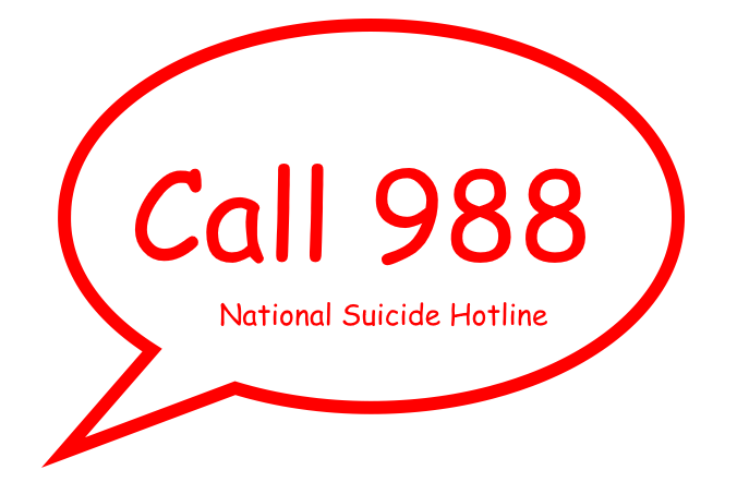 National 988 Suicide Hotline
