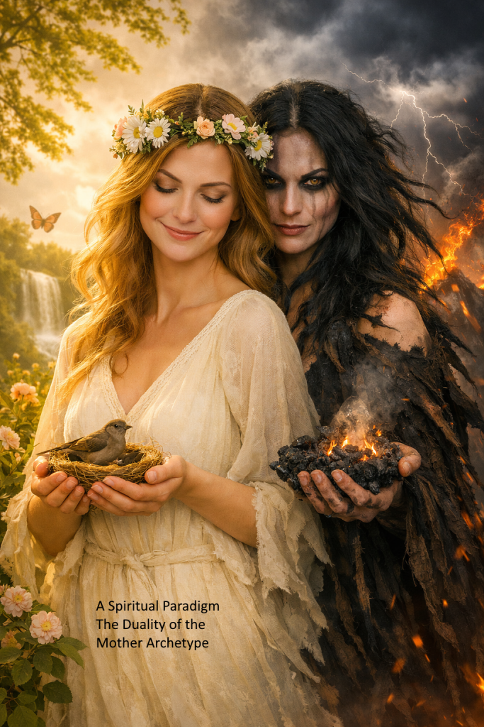 The Jungian Layer: Archetypes as Living Presences 
